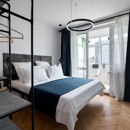 בוקרשט Central Aesthetic Apartment מראה חיצוני תמונה
