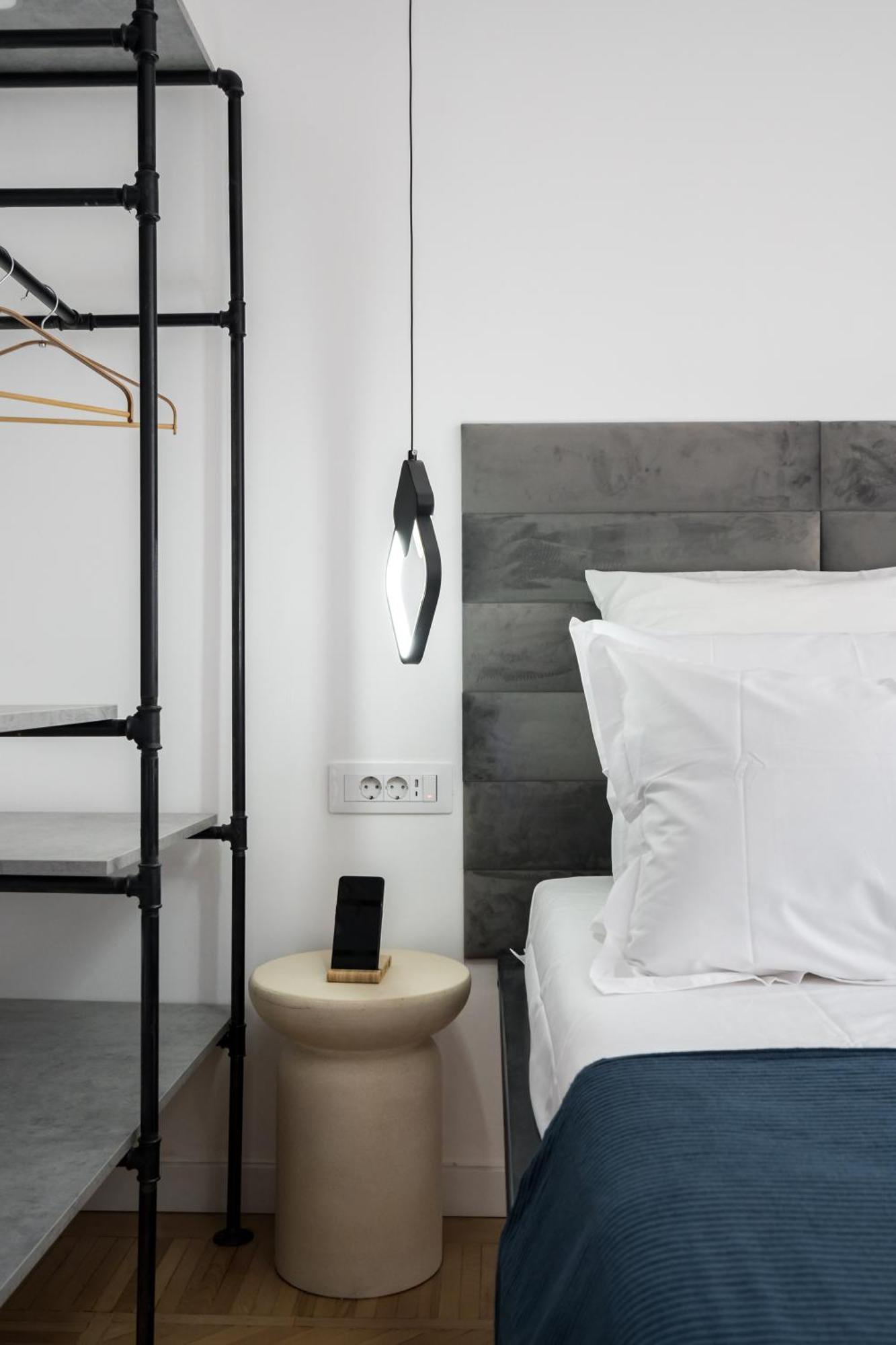 בוקרשט Central Aesthetic Apartment מראה חיצוני תמונה