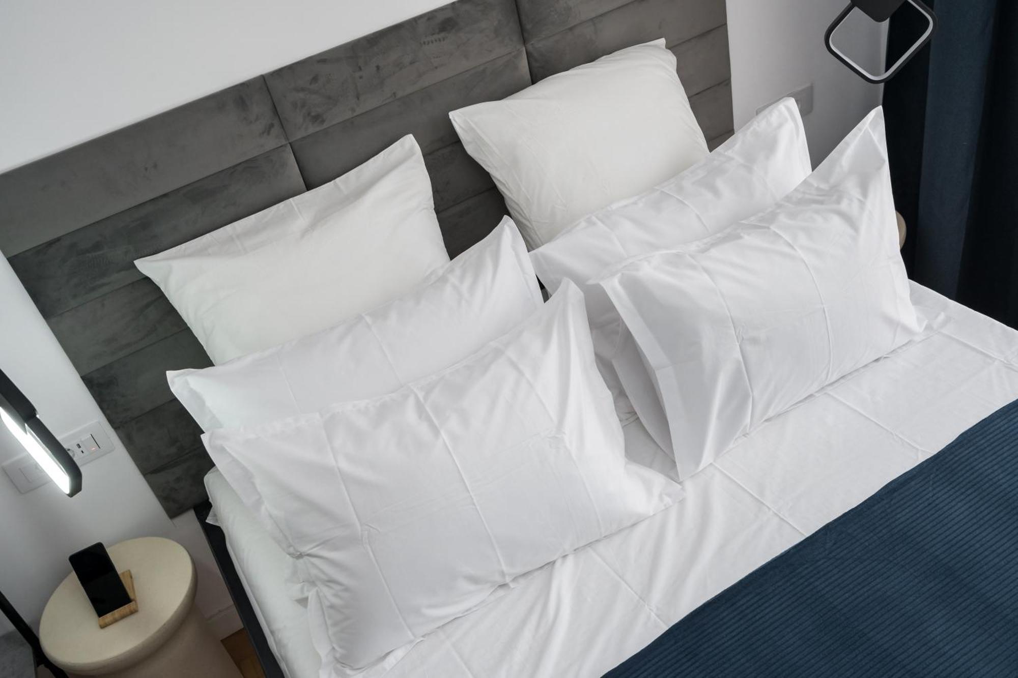 בוקרשט Central Aesthetic Apartment מראה חיצוני תמונה