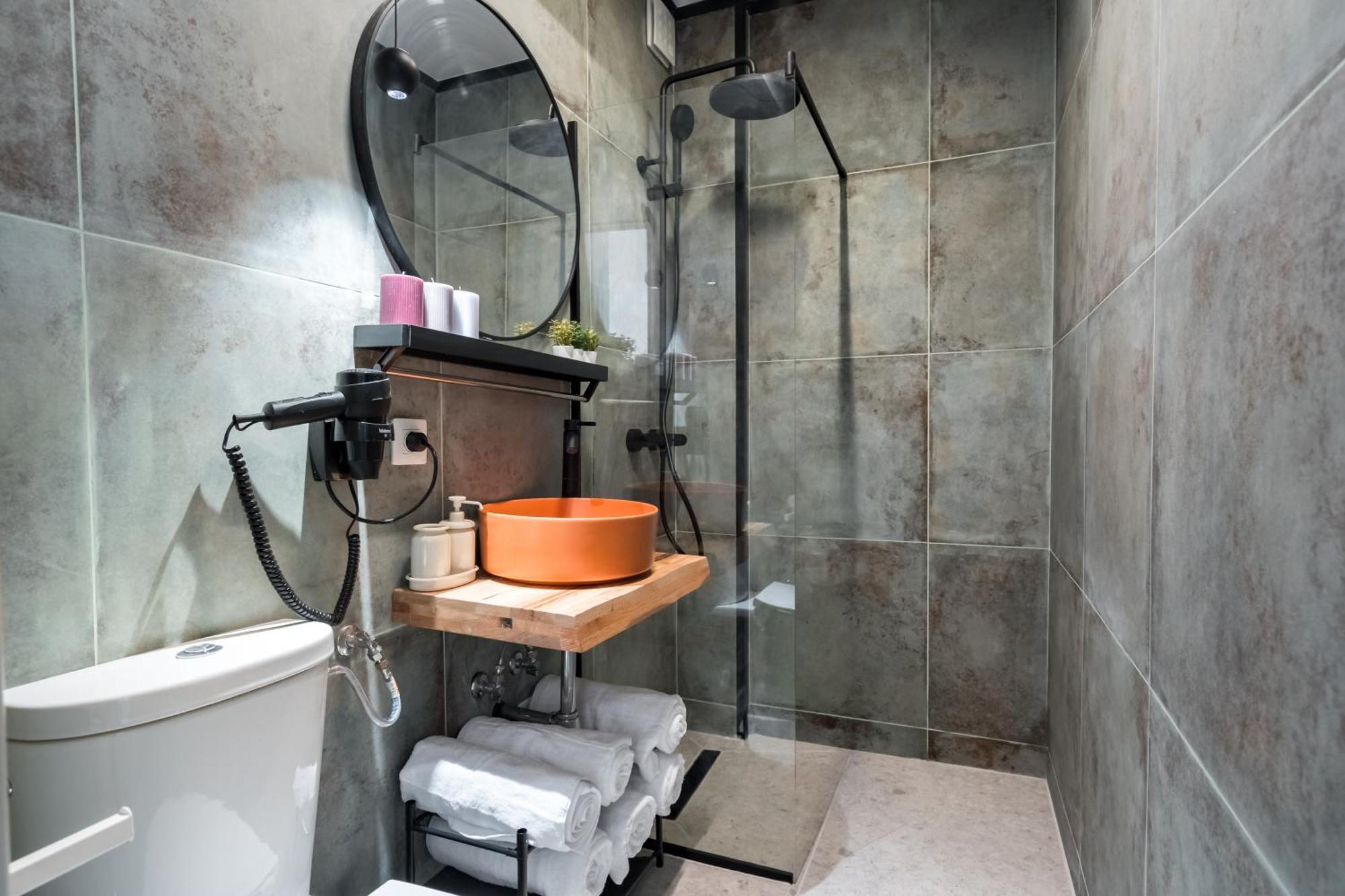 בוקרשט Central Aesthetic Apartment מראה חיצוני תמונה