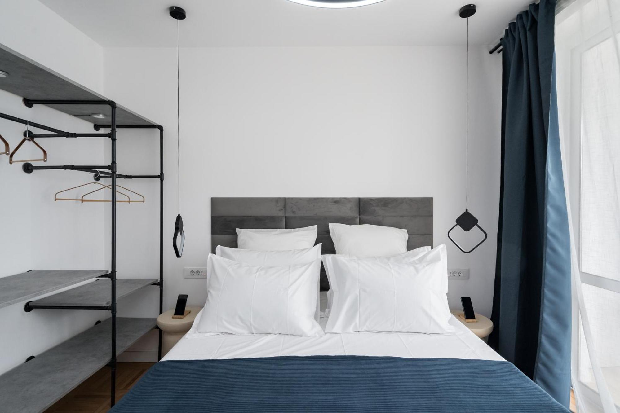 בוקרשט Central Aesthetic Apartment מראה חיצוני תמונה