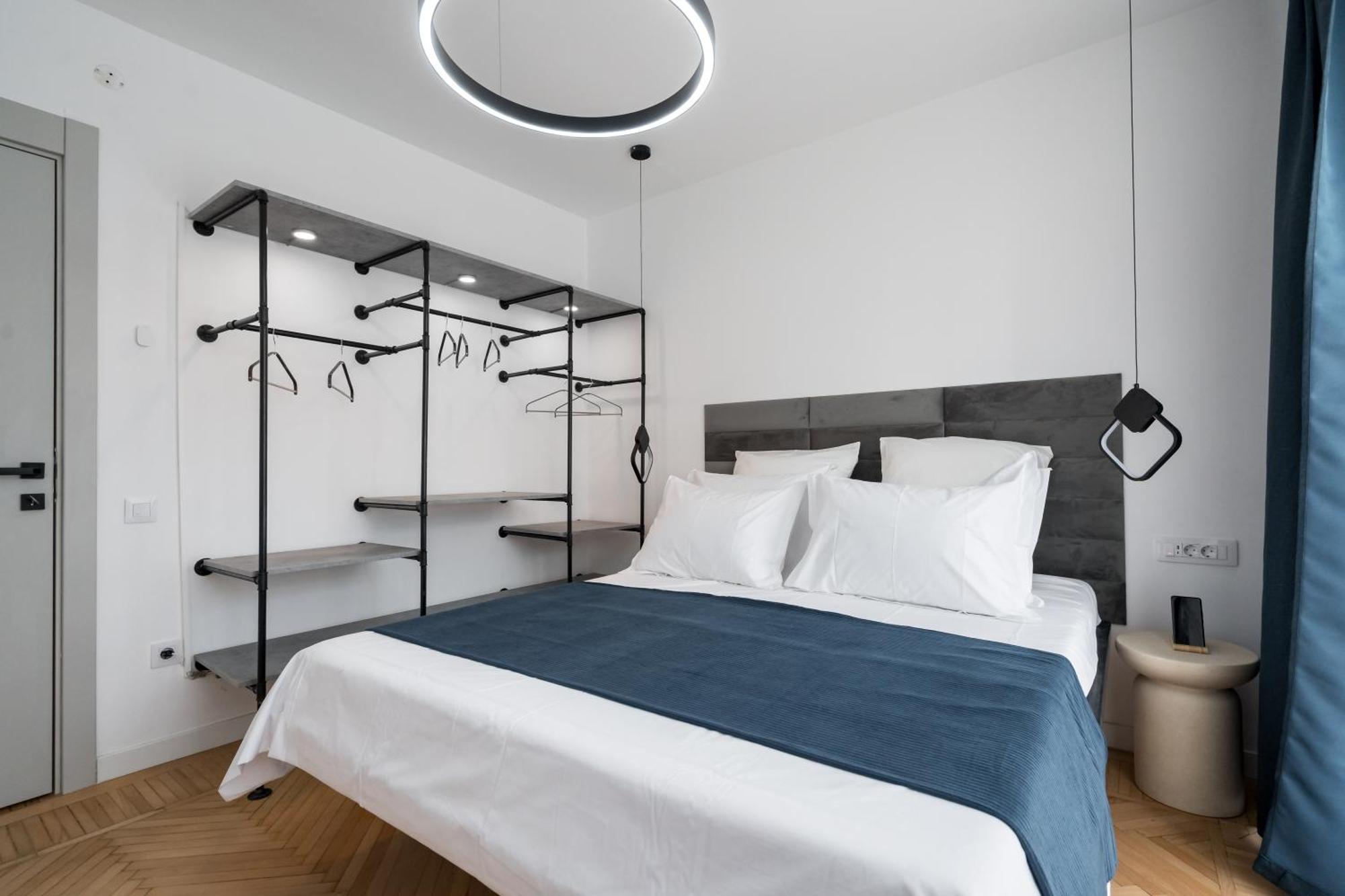 בוקרשט Central Aesthetic Apartment מראה חיצוני תמונה