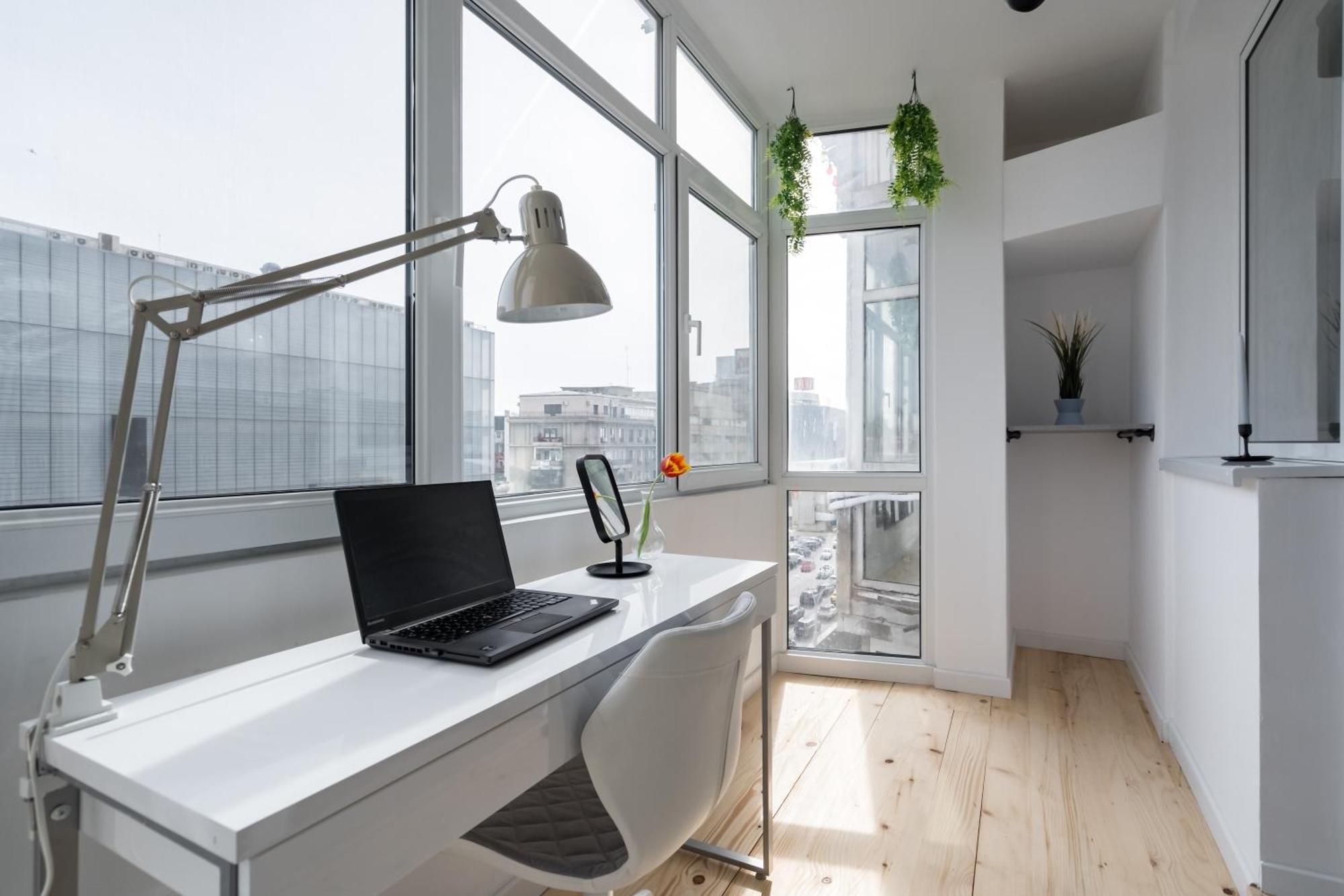 בוקרשט Central Aesthetic Apartment מראה חיצוני תמונה